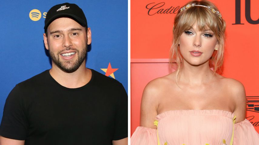 Wegen Streit mit Scooter: Taylor Swift will Statement setzen