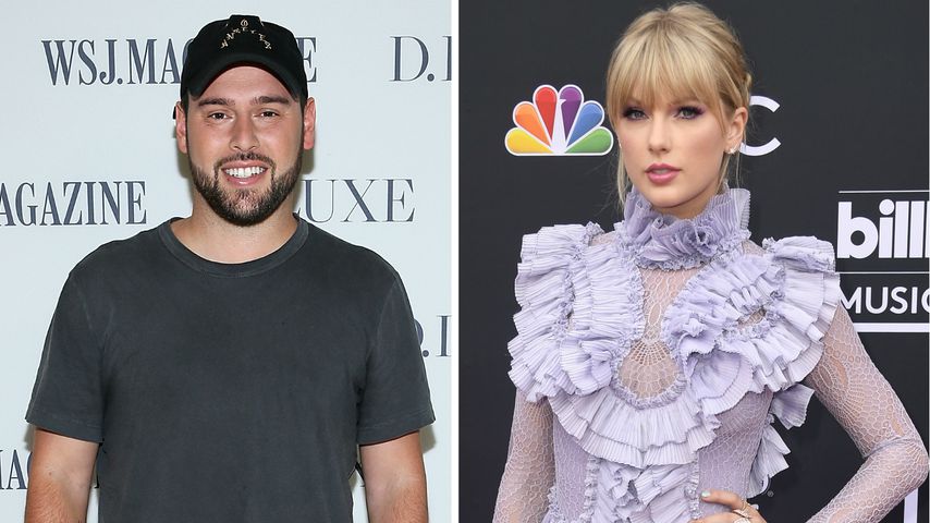 Scooter-Braun-Drama: Taylor Swift darf Songs nicht nutzen