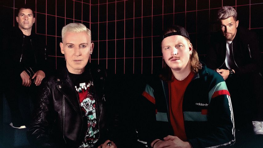 Scooter und Finch Asozial
