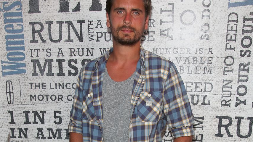 Süßes Papa-Sohn-Duo: Scott Disick auf Männer-Tour mit Mason
