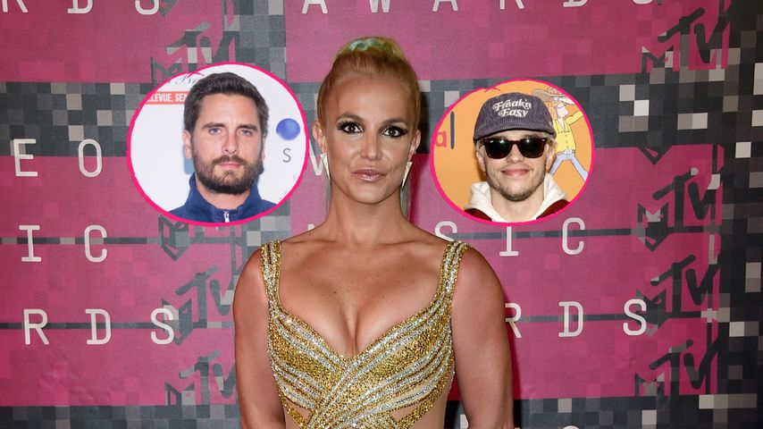 Wer? Britney Spears kennt Scott Disick & Pete Davidson nicht