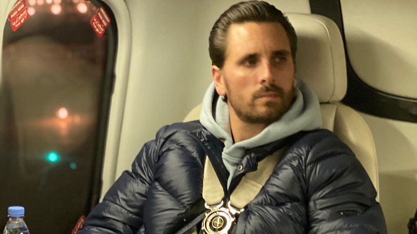 Scott Disick im Dezember 2019