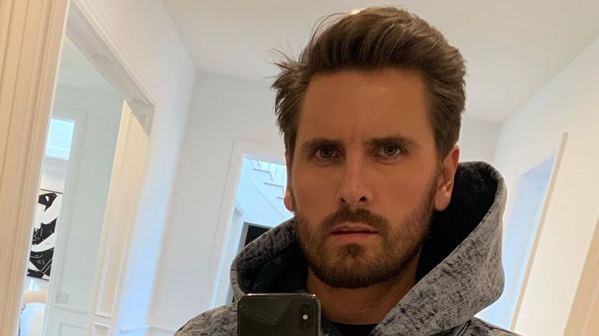 Scott Disick im Oktober 2019