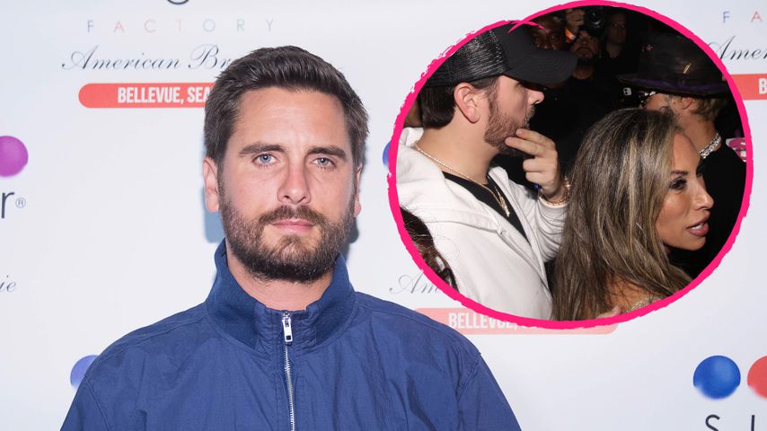 Schon wieder eine Neue: Scott Disick feiert mit Unbekannter