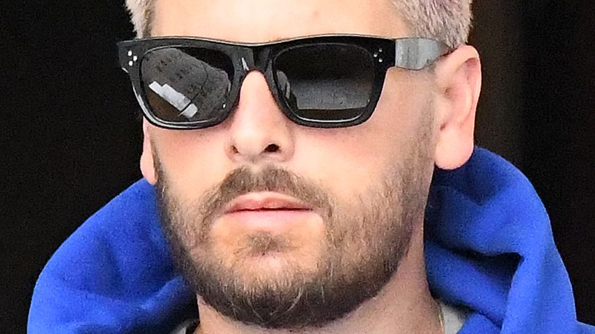 Sott Disick in Miami im März 2021