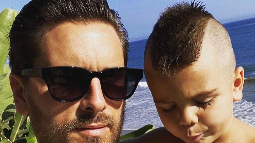 So süß gratuliert Scott Disick seinen Söhnen zum Geburtstag