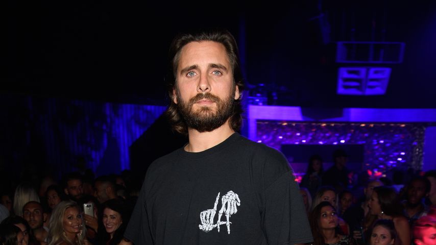 Scott Disick ist bei dritter "The Kardashians"-Staffel dabei