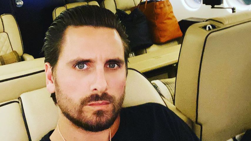 Scott Disick soll sich selbst in Klinik eingewiesen haben