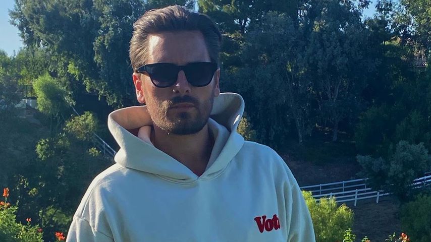Scott Disick im September 2020