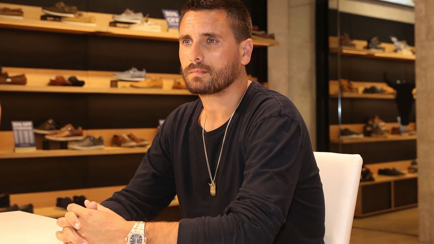 Scott Disick, Realitystar