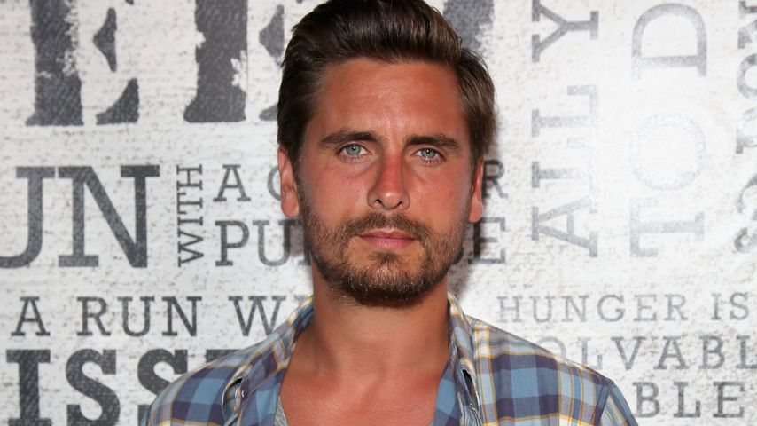 Schnaps-Idee: Scott Disick benannte Sohn nach Club