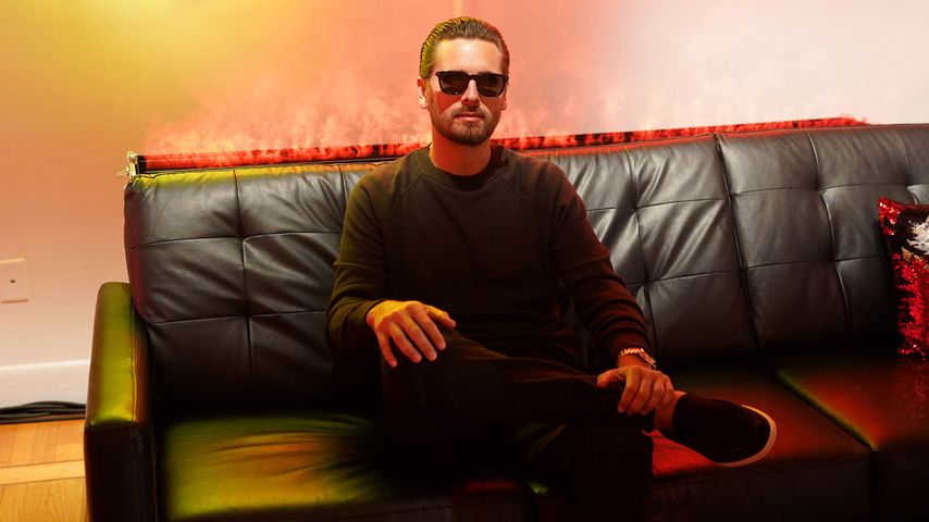 Scott Disick 2019 in New York City