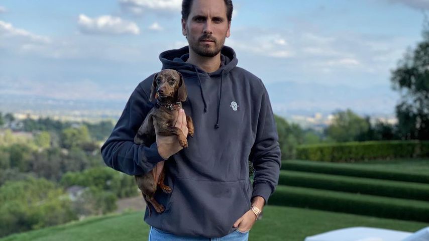 Scott Disick im November 2019