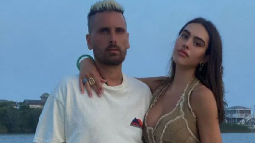 Wow! Seltenes Pärchenbild von Scott Disick und seiner Amelia