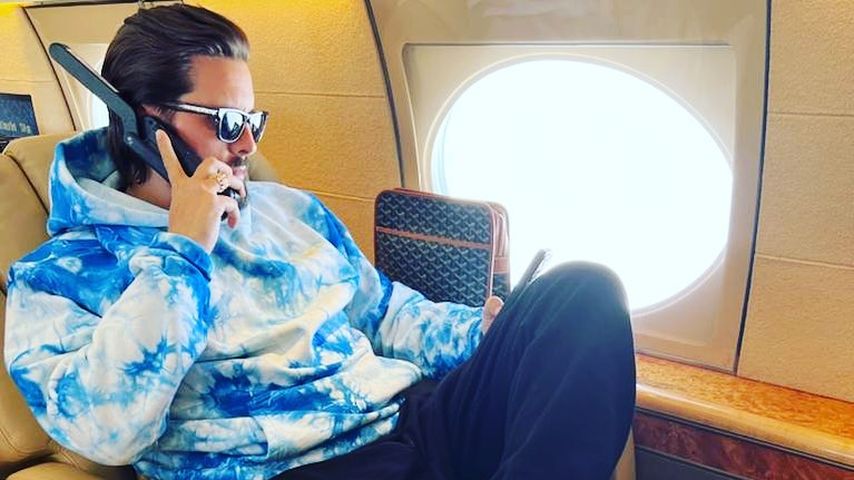 Scott Disick im April 2022