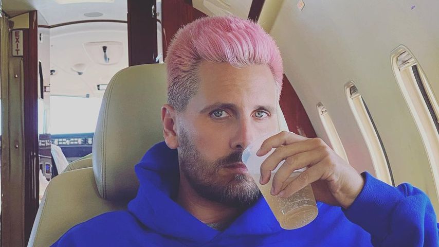 Scott Disick, 2021
