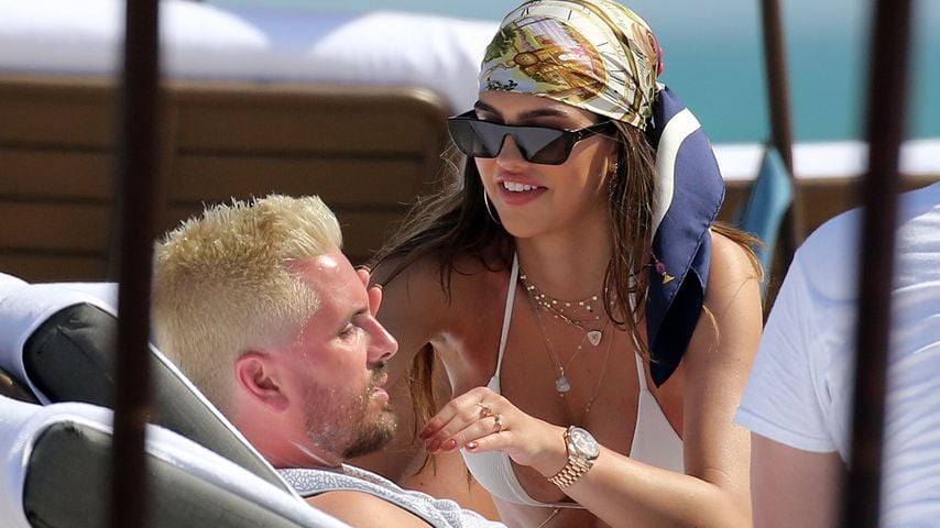 Scott Disick und Amelia Gray Hamlin