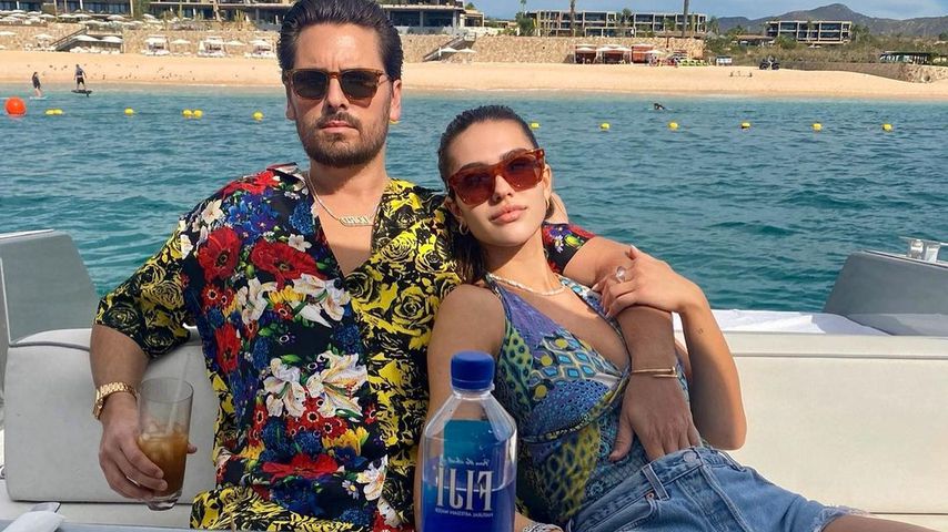Datinggerüchte um Scott Disick: So reagiert seine Ex Amelia