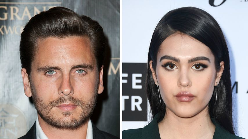 Nach Gerüchten: Scott Disick und Amelia Hamlin beim Date