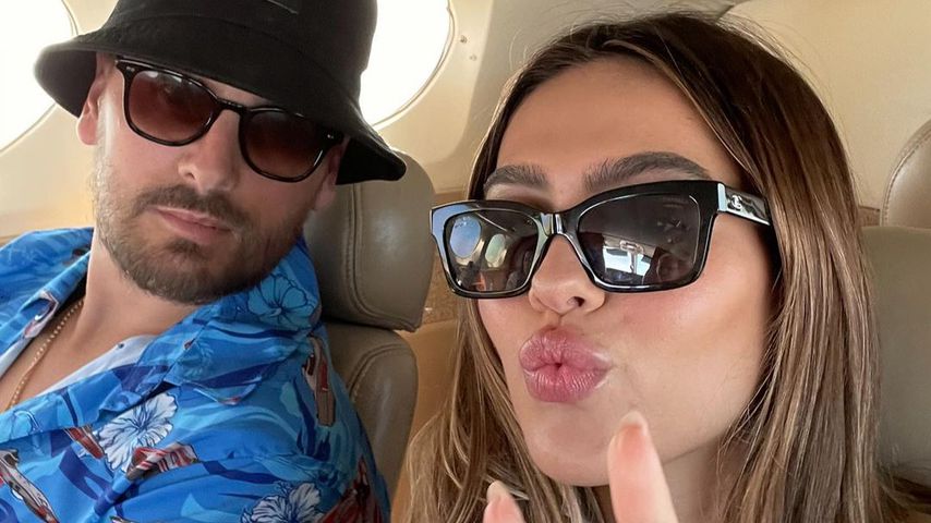 Scott Disick und Amelia Hamlin