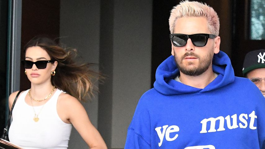 Erwischt: Scott Disick mit neuer Flamme Amelia unterwegs