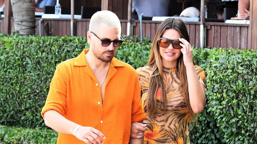 Diss gegen Scott Disick? Ex Amelia teilt kryptischen Post