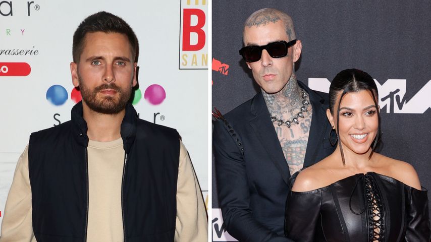 Dritte Hochzeit: Ex von Kourtney Kardashian nicht erwünscht