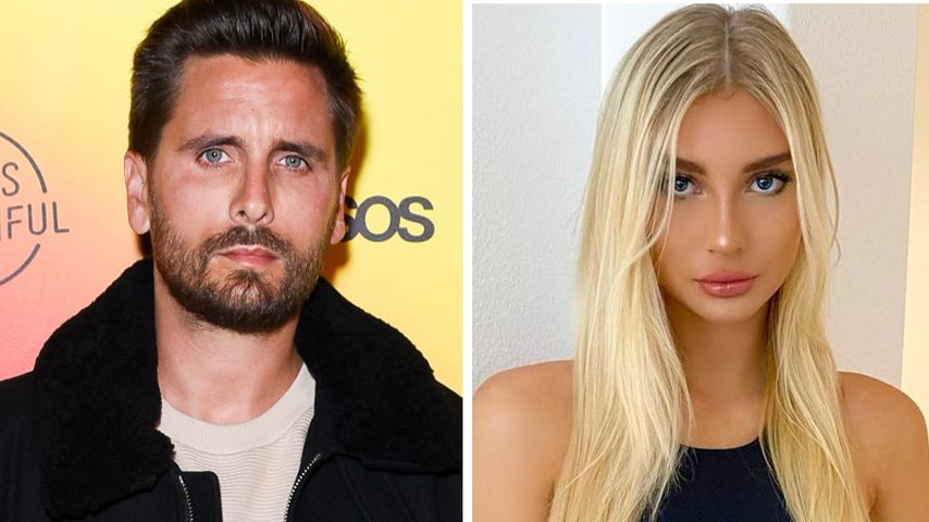 Ablenkung: Scott Disick mit 20-jähriger Blondine gesichtet!