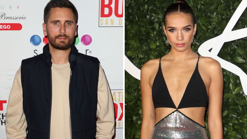 Nach Dating-Gerüchten: Scott Disick mit Hana Cross unterwegs
