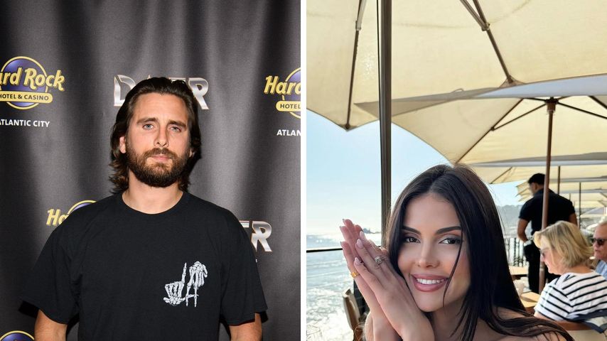 Drängte Scott Disick seine Ex Holly Scarfone zu Beauty-OPs?