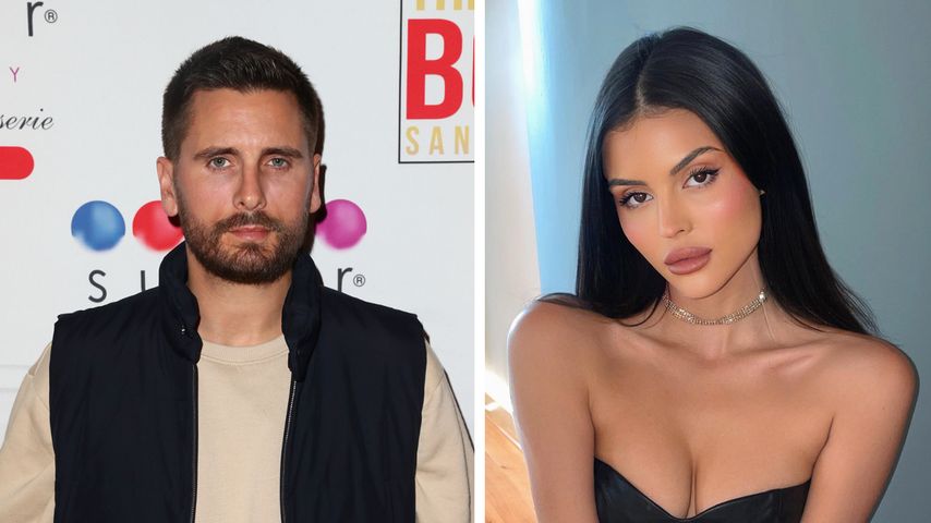 Neue Flamme? Scott Disick mit Kylie-Jenner-Lookalike gesehen
