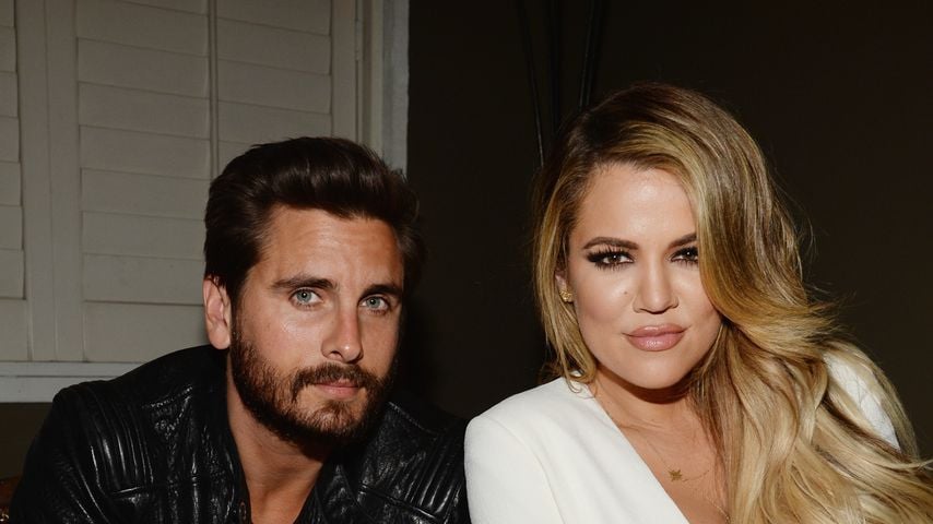 Scott Disick verteidigt Khloé Kardashian leidenschaftlich