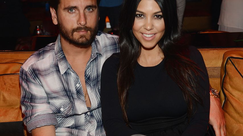 Scott Disick ist nur noch Gast: Fremd im eigenen Haus!