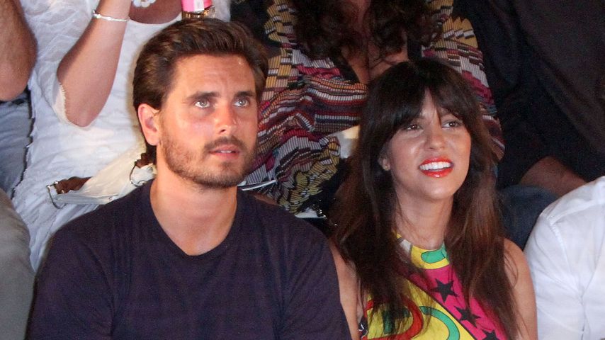 Disneyland mit dem Ex: Kourtney K. feierte B-Day mit Scott!