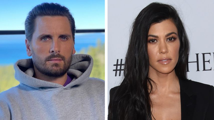Eifersüchtig? Scott Disick will Kourtneys Liebhaber "töten"