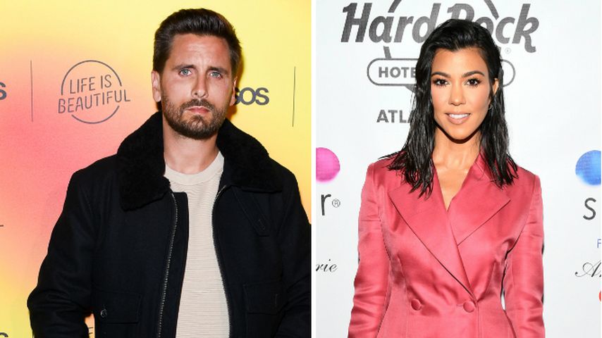 Scott Disick wird seine Ex Kourtney Kardashian immer lieben