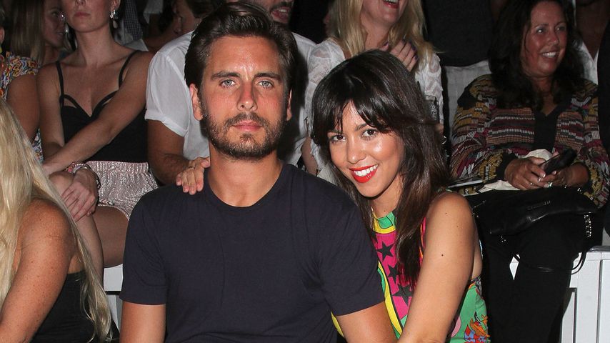 Reunion? Kourtney Kardashian & Scott Disick wohnen zusammen