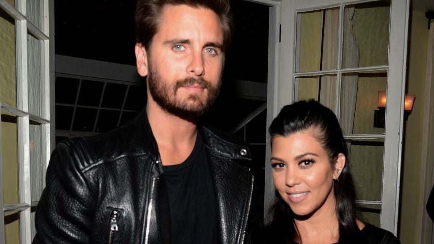 Ostern geschwänzt: Scott Disick wollte Kourtney nicht sehen