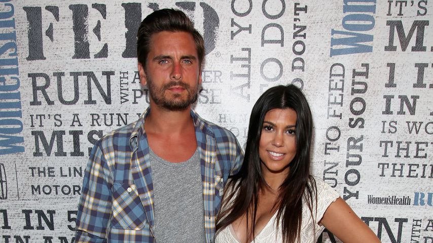 Nach Kylies Geburtstag: Liebes-Reunion bei Scott & Kourtney?