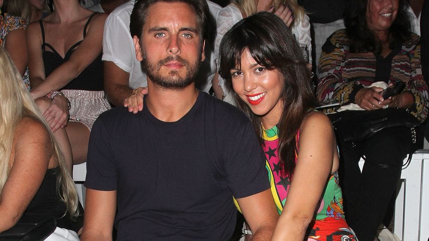 Es wird schmutzig: Kourtney Kardashian heuert Anwälte an