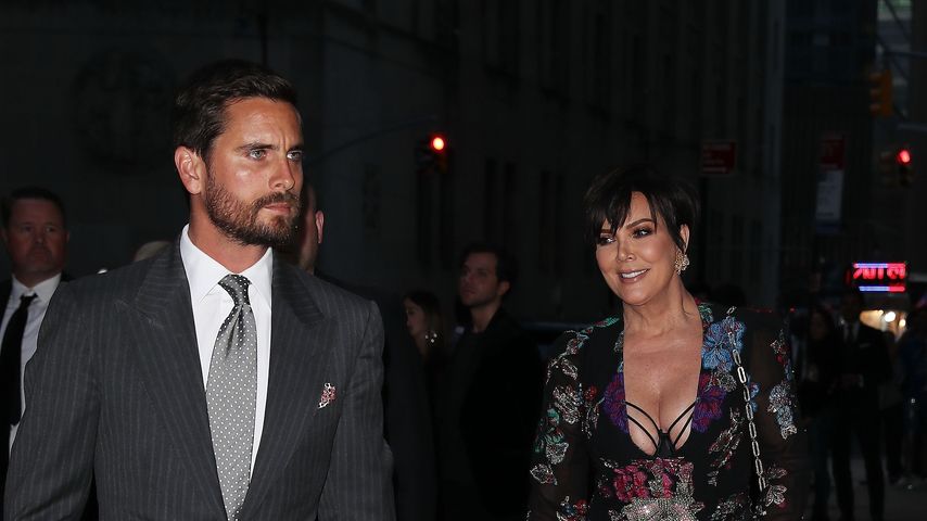 Wird Scott Disick ausgegrenzt? Kris Jenner spricht Klartext!