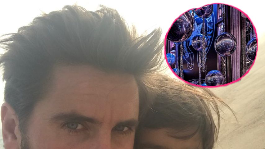 Pompöse Party: Scott Disick teilt Pics von Masons Bar Mitzwa