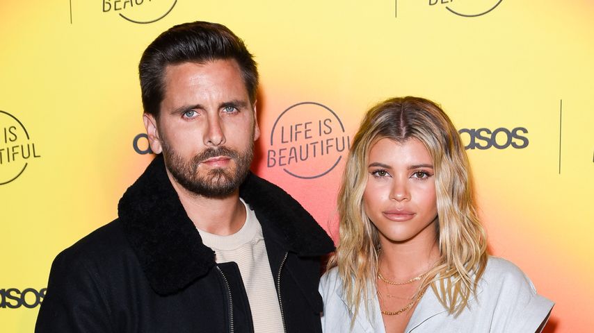 Seine Ex Sofia Richie heiratet: Scott Disick ist traurig