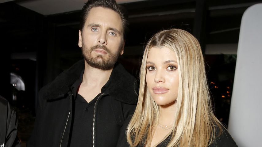 Scott Disick und Sofia Richie