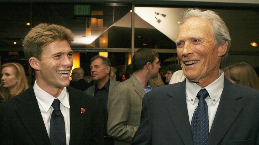 Clint Eastwood wird 90: Liebevolle Worte von Sohn Scott