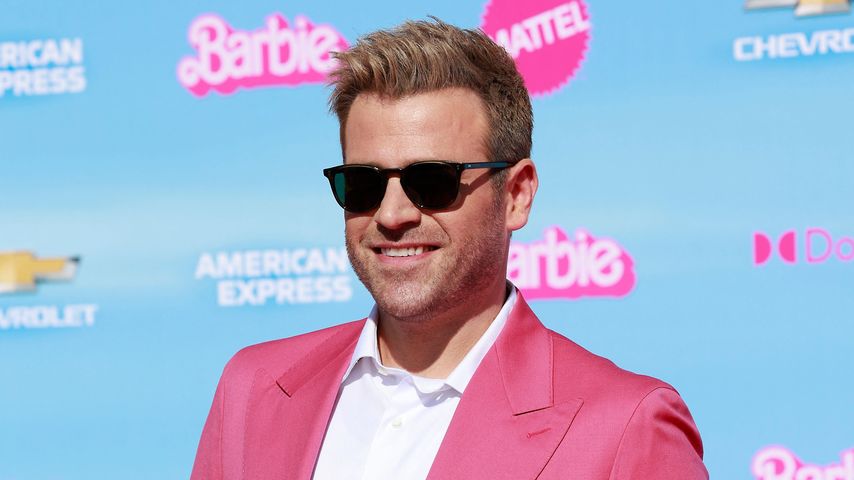 Scott Evans bei der Premiere von "Barbie"