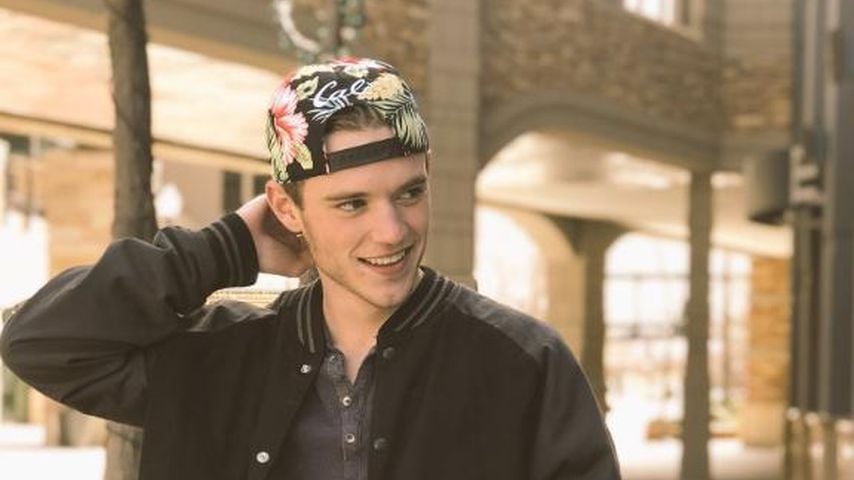 Scott Finn im Jahr 2018