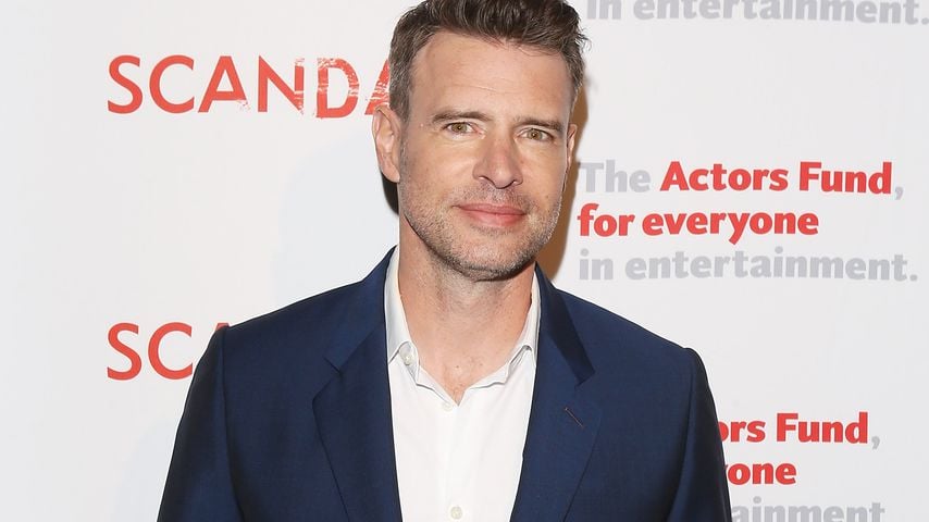 Scott Foley fing vor seinem Antrag bewusst einen Streit an