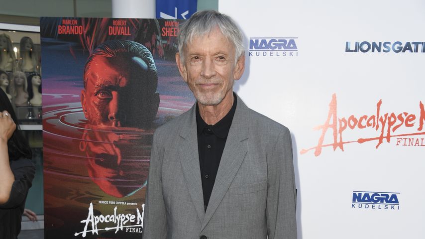 Schauspieler Scott Glenn bei der Premiere von "Apocalypse Now Final Cut"