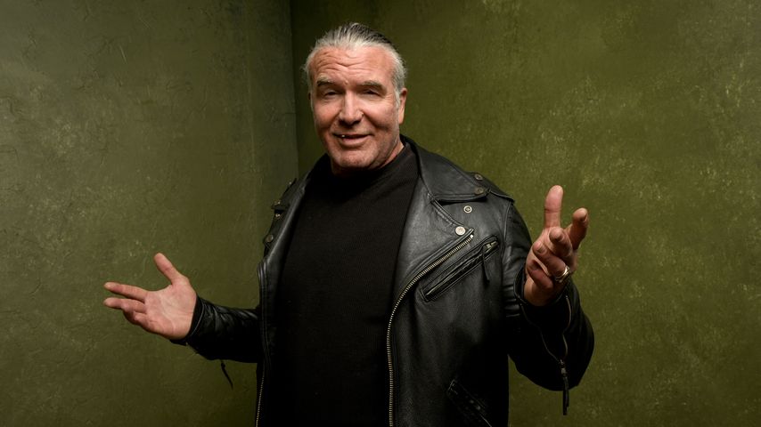 Scott Hall, Wrestling-Legende